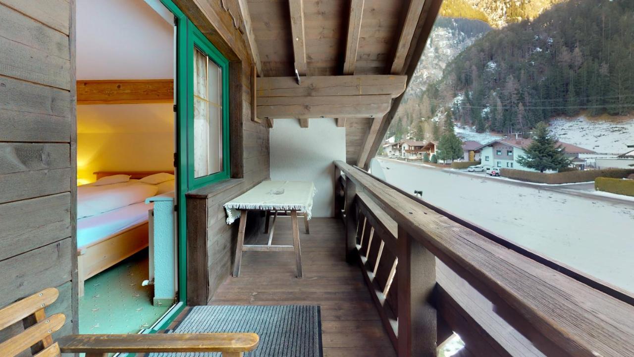 Wohnhaus Christoph Längenfeld Esterno foto