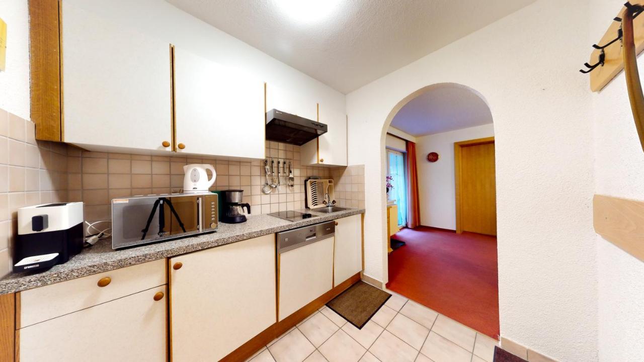 Wohnhaus Christoph Längenfeld Esterno foto