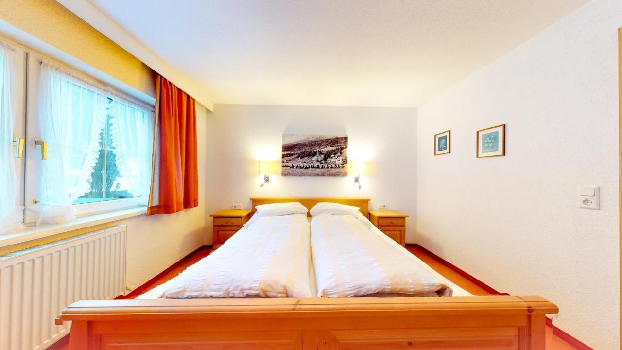 Wohnhaus Christoph Längenfeld Esterno foto