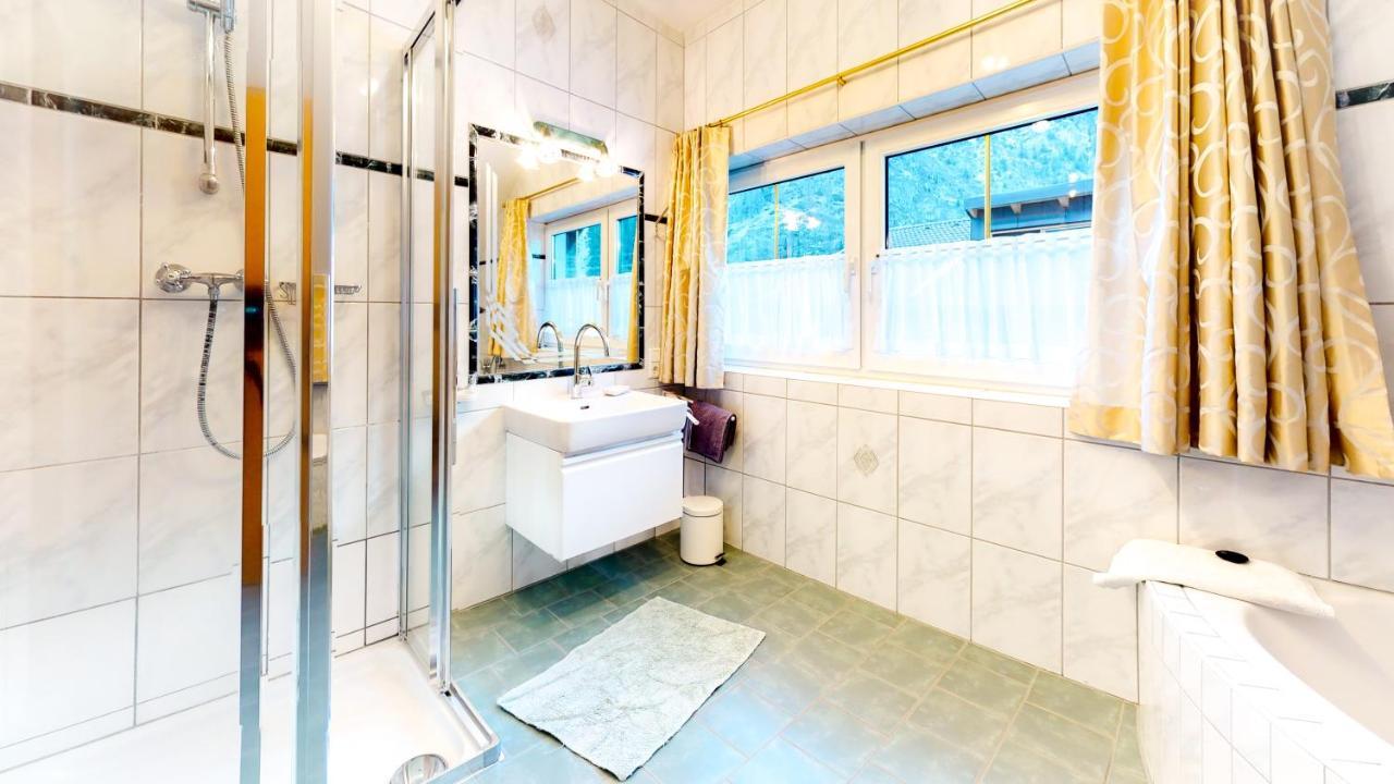 Wohnhaus Christoph Längenfeld Esterno foto