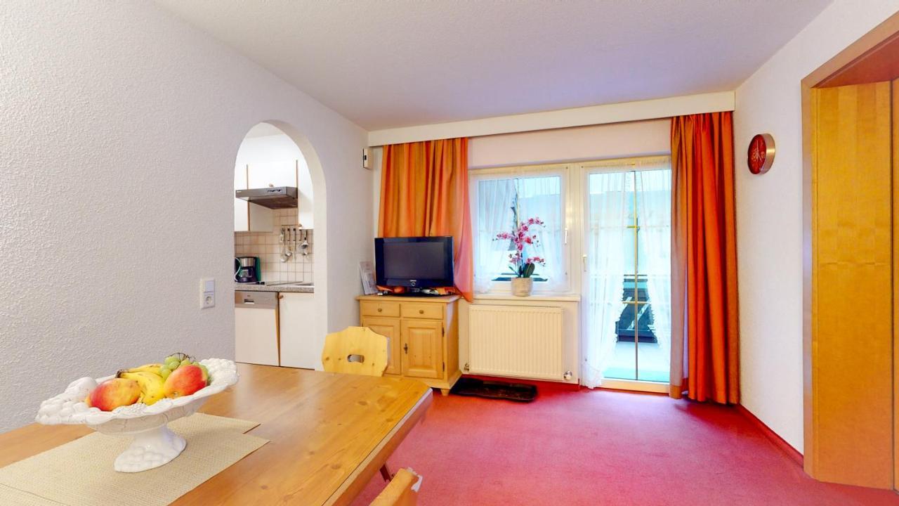 Wohnhaus Christoph Längenfeld Esterno foto