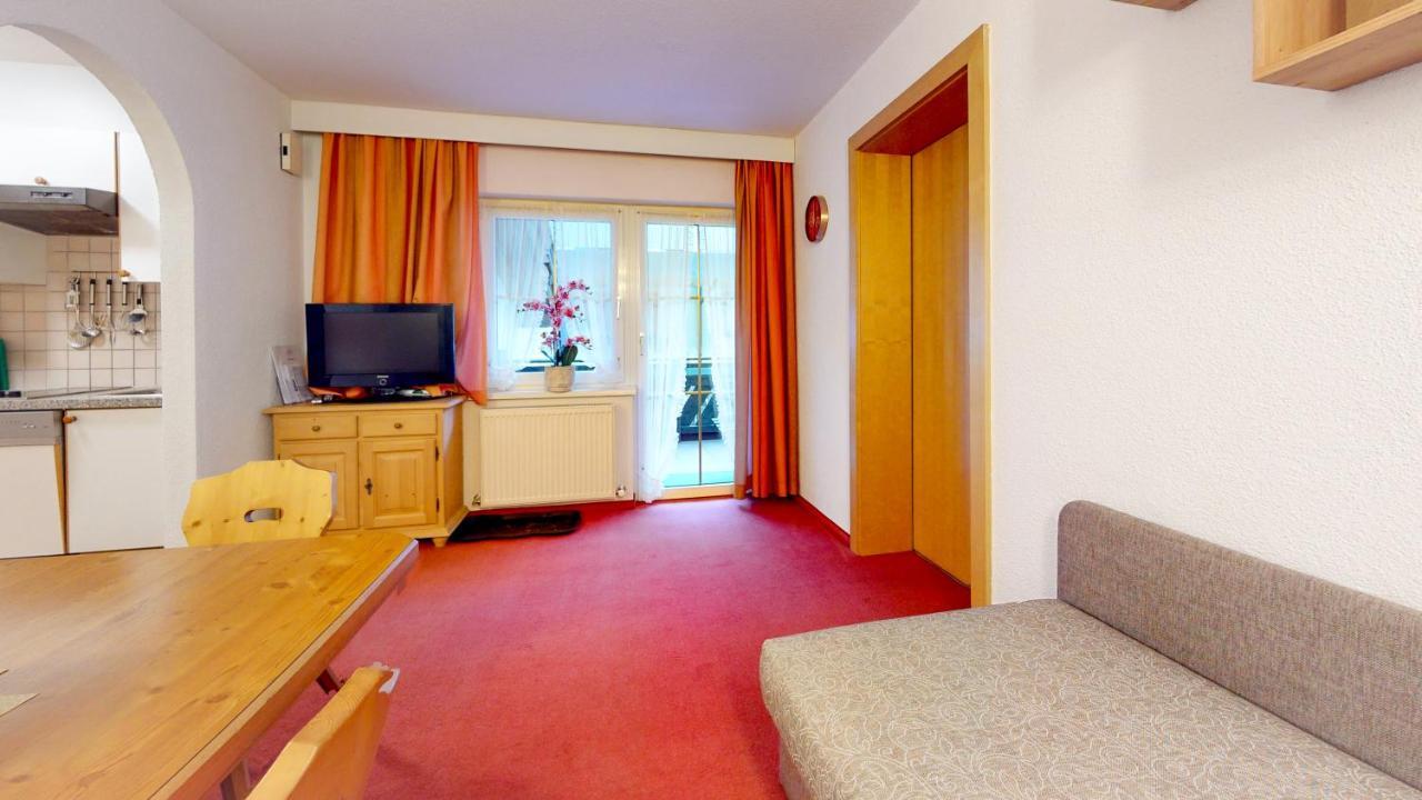 Wohnhaus Christoph Längenfeld Esterno foto