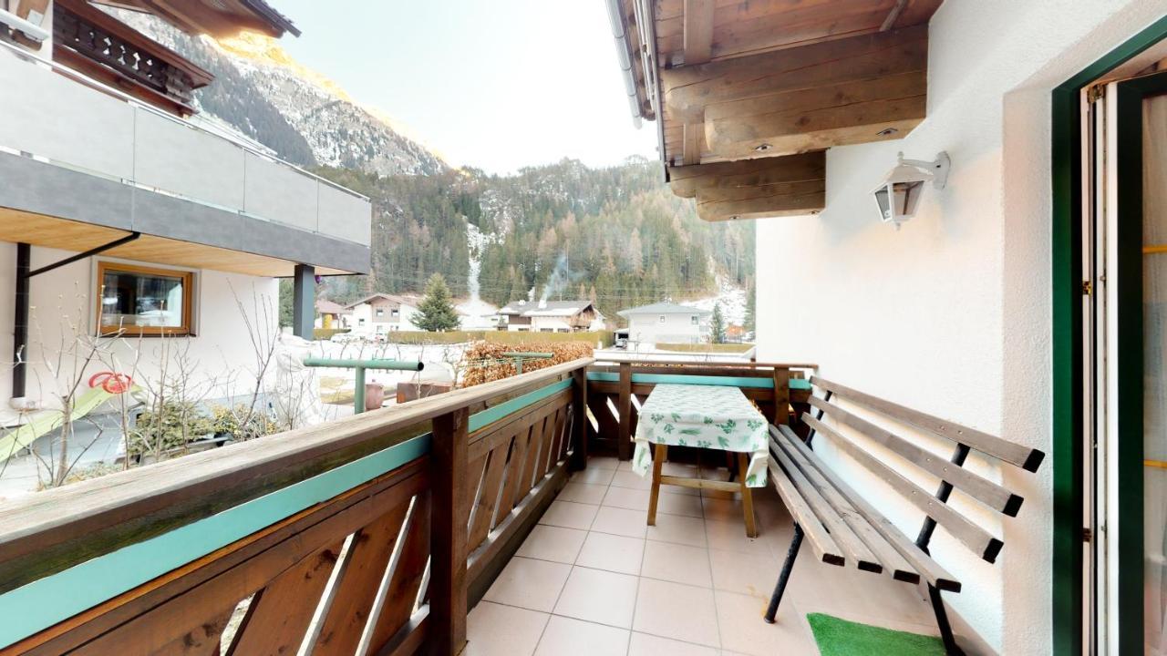 Wohnhaus Christoph Längenfeld Esterno foto