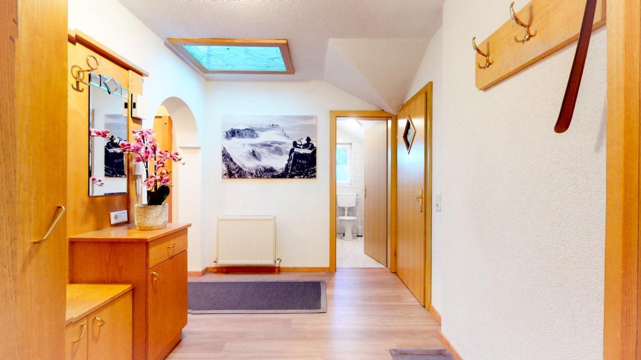 Wohnhaus Christoph Längenfeld Esterno foto