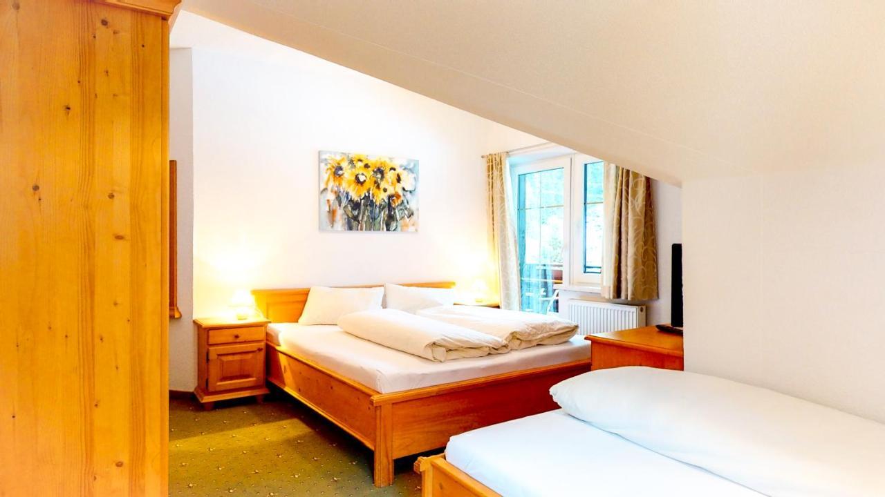 Wohnhaus Christoph Längenfeld Esterno foto